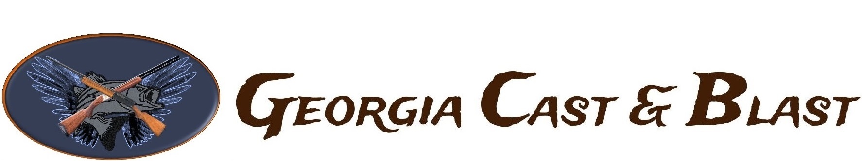 Georgia Cast and Blast Logo