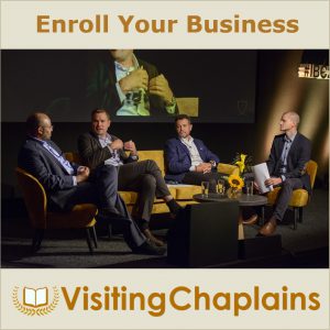 Enroll your Business in Visiting Chaplains