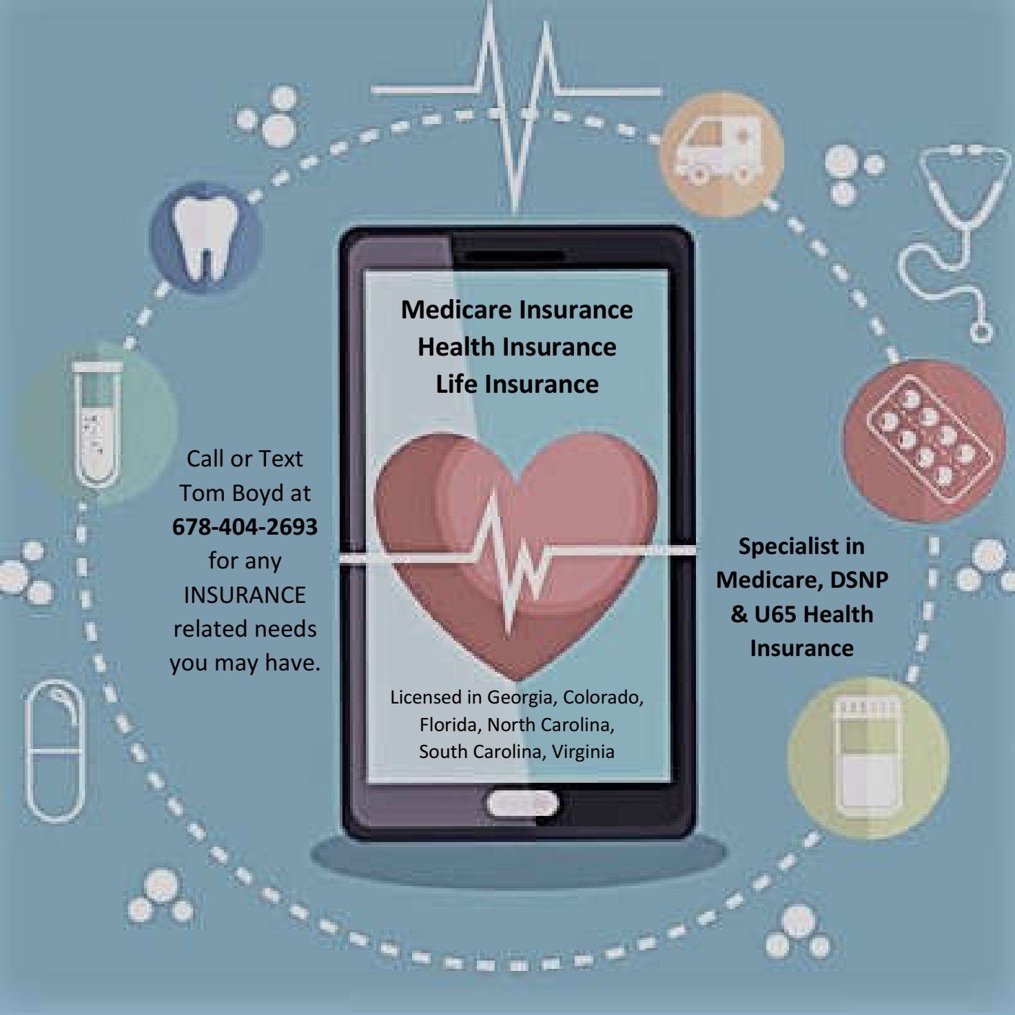 Insurance Pic MEDICARE